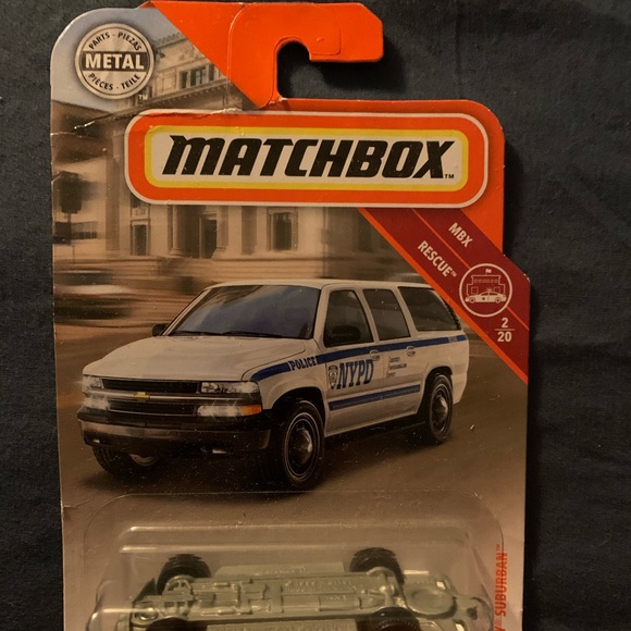 Matchbox Mistake - Picture 2 of 4